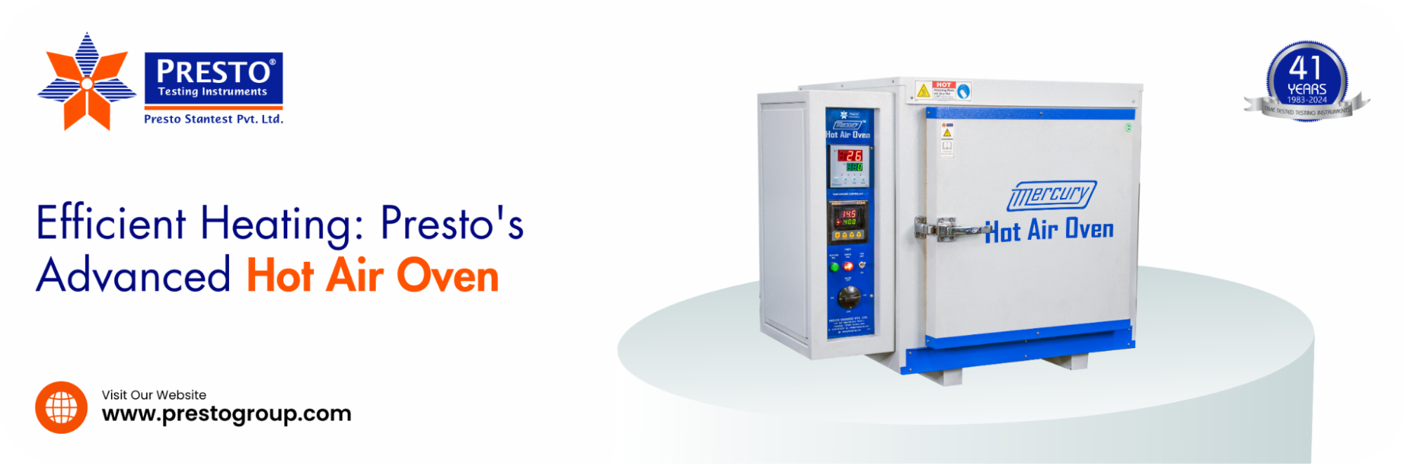 Hot Air Oven